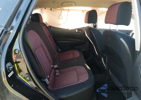 2008 Nissan Rogue Sl z USA, uszkodzony, nr VIN JN8AS58T68W008739